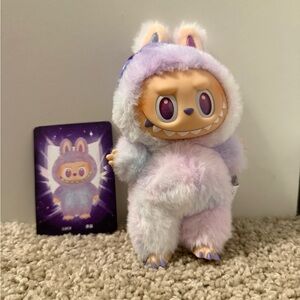 POPMART THE MONSTERS BIG INTO ENERGY LUCK